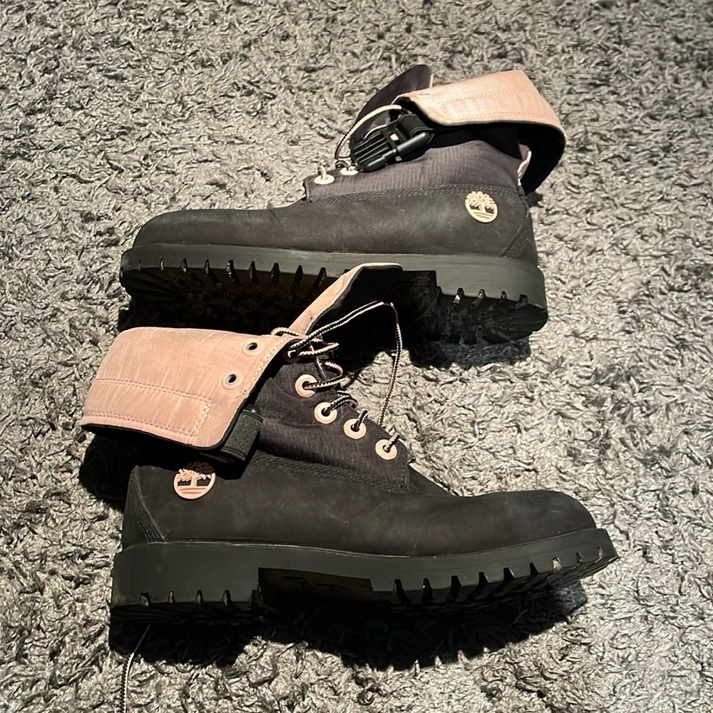 Timberland gaiter 6 inch